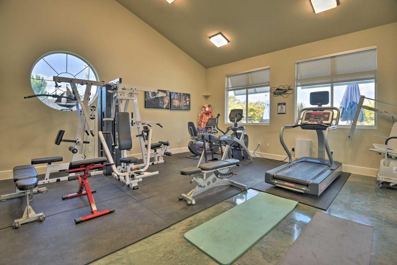 Island Escape With Pool Access Golf And Explore! Merritt Island Esterno foto