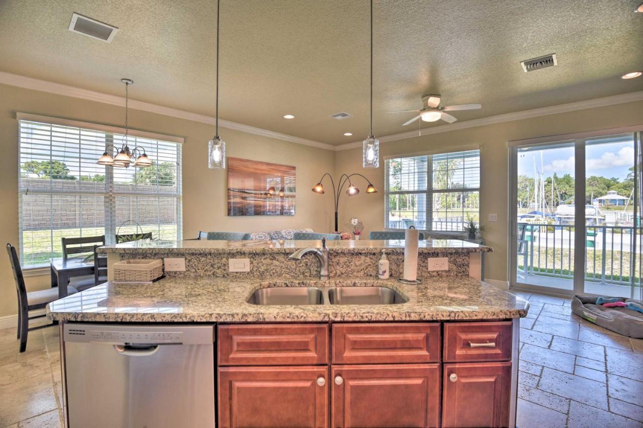 Island Escape With Pool Access Golf And Explore! Merritt Island Esterno foto