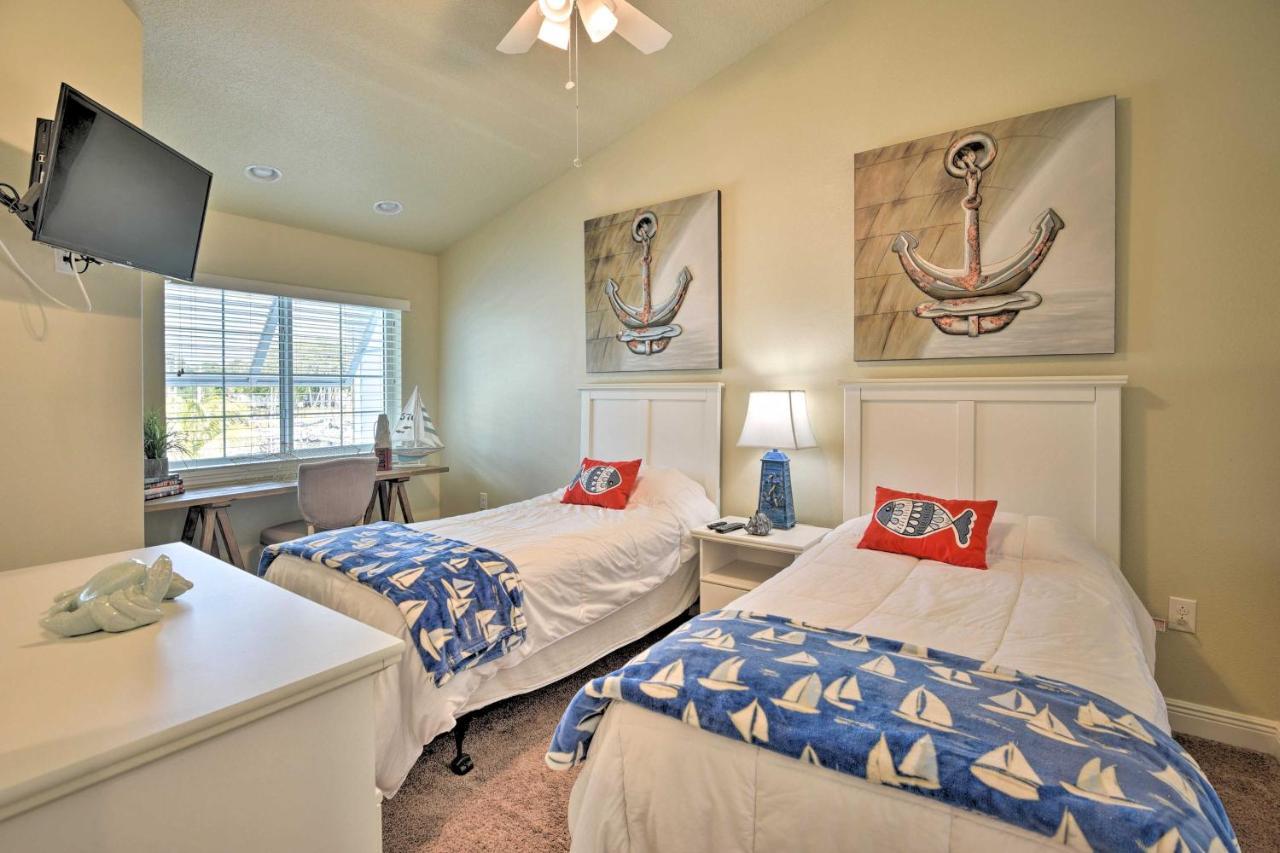 Island Escape With Pool Access Golf And Explore! Merritt Island Esterno foto