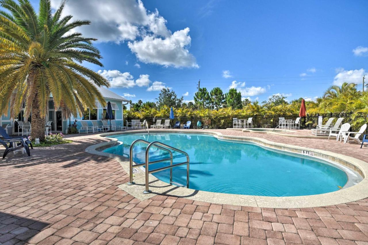Island Escape With Pool Access Golf And Explore! Merritt Island Esterno foto