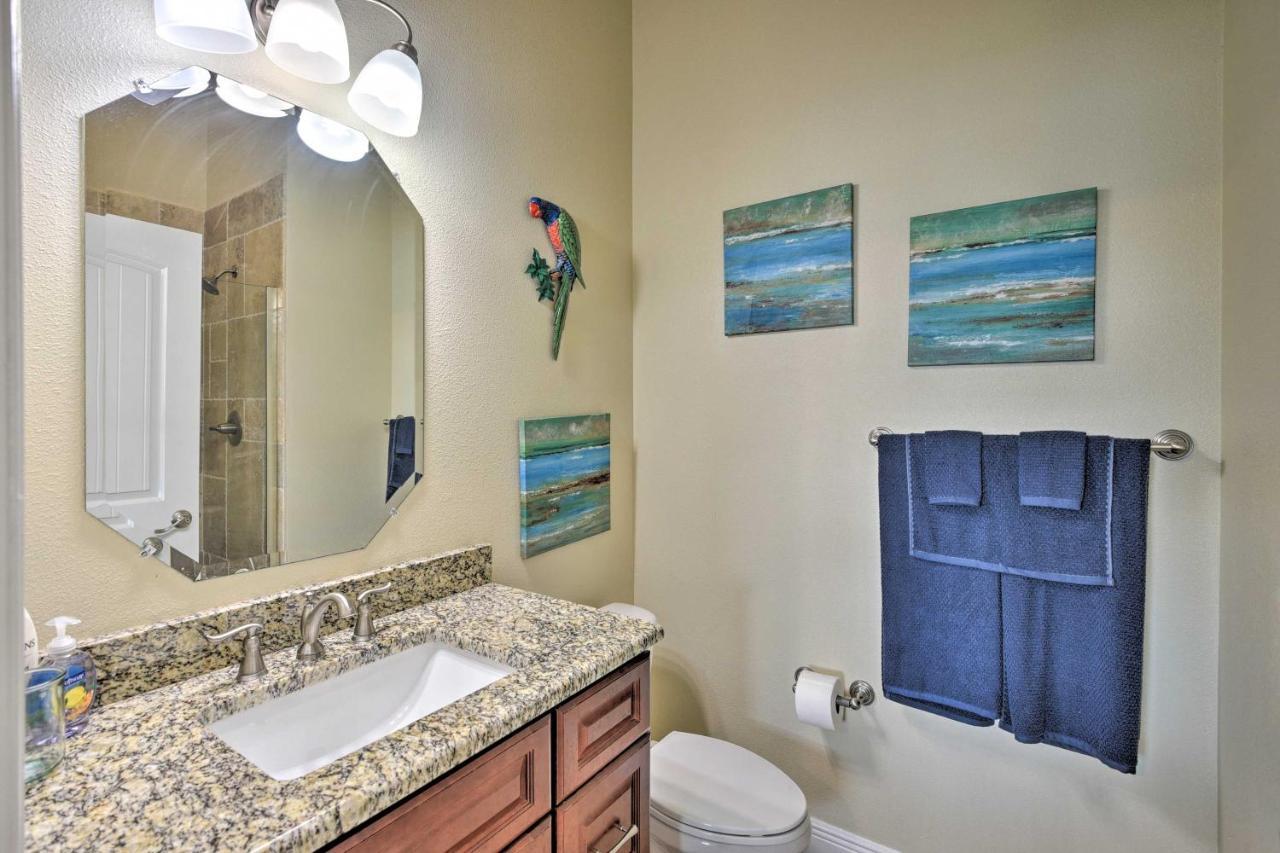 Island Escape With Pool Access Golf And Explore! Merritt Island Esterno foto